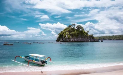 Combination of East and West Nusa Penida Tour – Private Tour