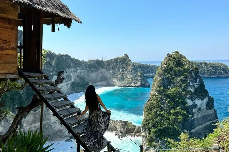Full Day Tour Nusa Penida East Island – Private Tour