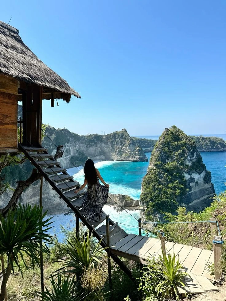 Full Day Tour Nusa Penida East Island – Private Tour
