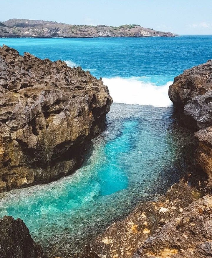 Full Day Tour Nusa Penida West Island – Private Tour