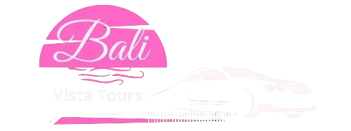 Logo Bali Vista Tours Transparent White
