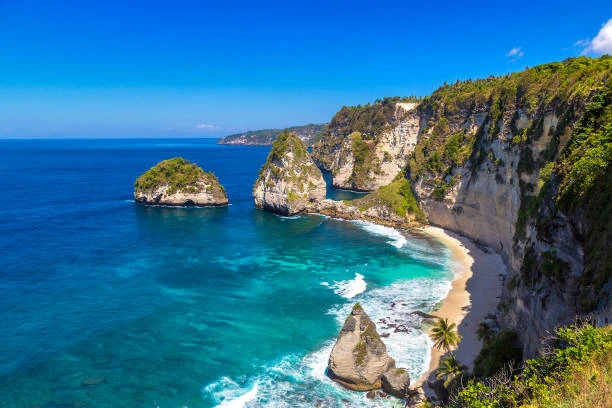 Nusa Penida beach Bali Vista Tours