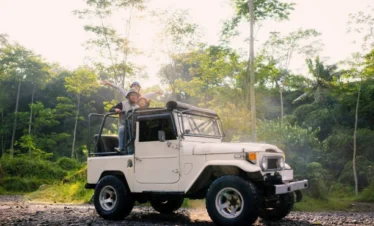 Batur jeep sunrise
