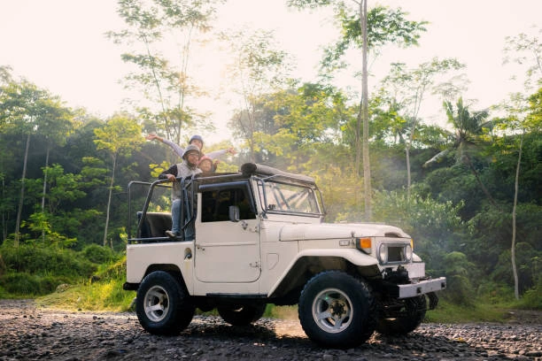 Batur jeep sunrise