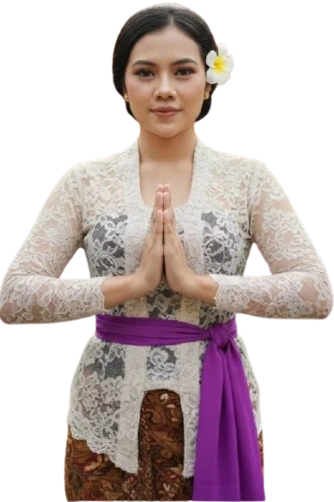 Bali Vista Tours Owner Miss Ayu Transparant