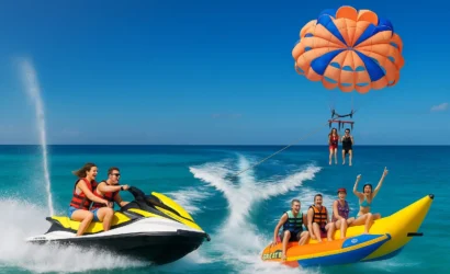 Watersports Bali Vista Tours 4