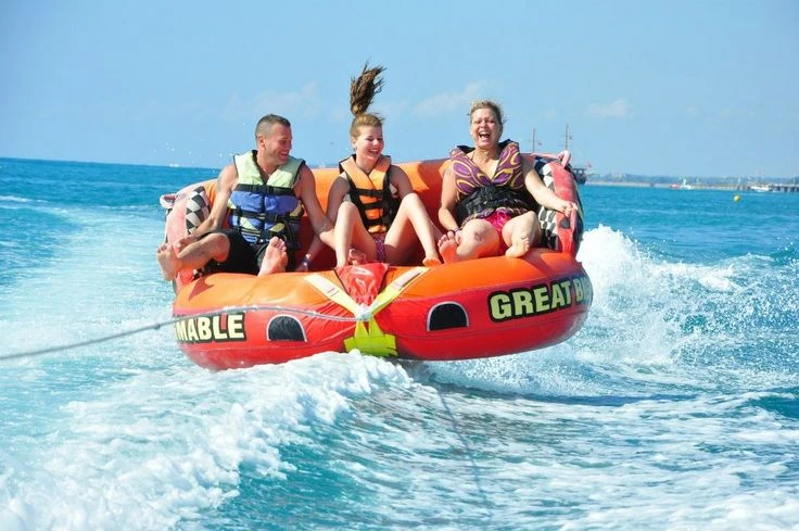 Water Sports Bali Vista Tours 5
